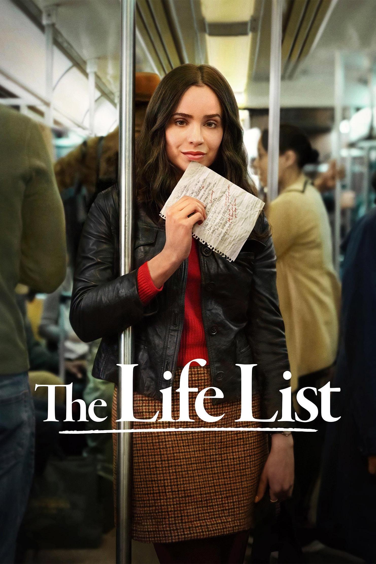 The Life List (2025) – Hollywood Movie